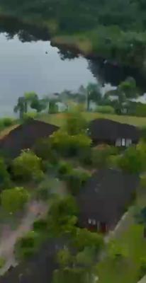 *a Luxury 600sqm Waterfront Parcel of Land, Inside Lakowe Lakes, Gulf*, of Land, Inside Lakowe Lakes, Gulf*, Lakowe, Ibeju Lekki, Lagos, Land for Sale