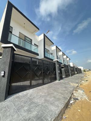 Amazing 3 Bedroom Terrace Duplex, Ikota, Lekki, Lagos, House for Sale