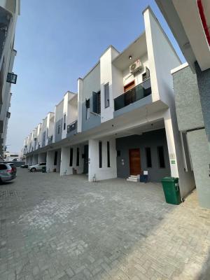 Excellent 4 Bedroom Terrace Duplex, Ikota, Lekki, Lagos, House for Sale