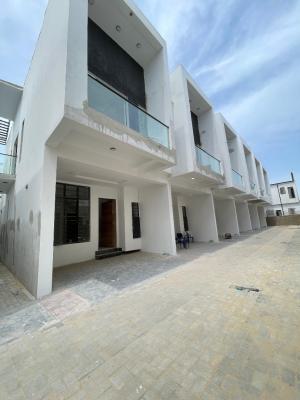Elegant 3 Bedroom Terrace Duplex, Ikota, Lekki, Lagos, House for Sale