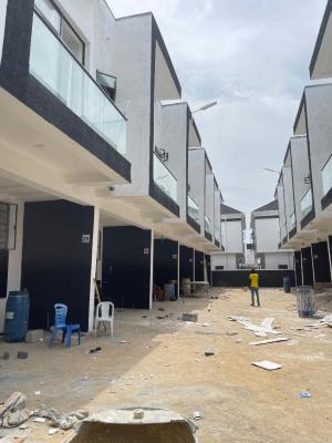 Luxurious 3 Bedroom Terrace Duplex in a Secured Environment, Ikota, Lekki, Lagos, House for Sale