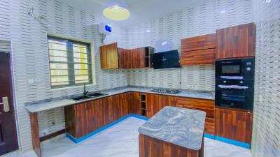 4 Bedroom Semi Detached Duplex with Bq, Governors Consent, Opposite Holden Park School, Harris Drive, Lekki, Lagos, Semi-detached Duplex for Sale