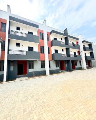 4 Bedroom Terrace Duplex, Ikate Elegushi, Lekki, Lagos, Terraced Duplex for Sale