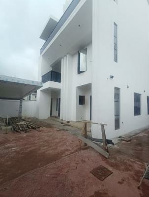 Newly Built 7 Bedroom Detach Mansion House + Bq (all Purposes), Lovely Environment @ Ikeja Gra, Ikeja Lagos, Ikeja Gra, Ikeja, Lagos, Detached Duplex for Sale