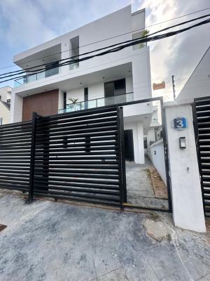 Luxury Smart Home: 4 Bed Semi- Detached  Duplex in Ikate, Lekki, Ikate, Lekki, Lagos, Semi-detached Duplex for Sale