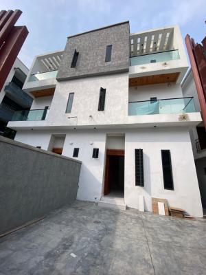 4 Bedroom Semi Detached Duplex with Bq, Ologolo, Lekki, Lagos, Semi-detached Duplex for Sale