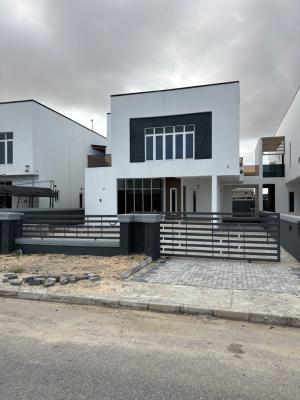 Newly Built Fully Detached 4bedroom with a Bq, Royal Garden Estate, Ajah, Lagos, Detached Duplex for Rent