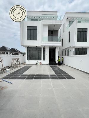 5 Bedroom Fully Detached Duplex with Swimming Pool, Cinema, Bq., Lekki Phase 1, Lekki, Lagos, Terraced Duplex for Sale