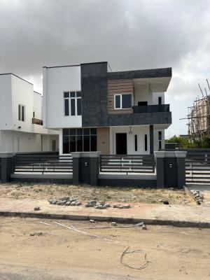 Newly Built 5bedroom with a Bq, Royal Garden Estate, Ajah, Lagos, Detached Duplex for Rent