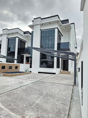 Deluxe 5 Bedroom Fully Detached Duplex with a Gym and Swimming Pool, Orchid, Lekki, Lagos, Detached Duplex for Sale
