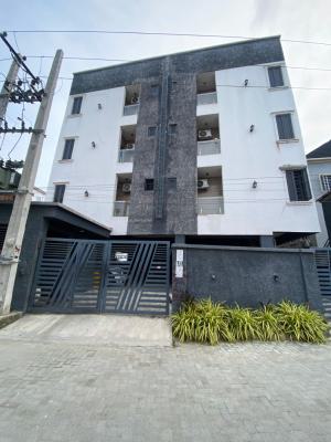 Fully Furnished 2 Bedroom Apartment with Solar Inverter, Pool & Gym, Ologolo, Lekki, Lagos, Flat / Apartment for Rent