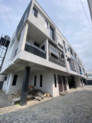 4 Bedroom Terrace Duplex with Bq, Ologolo, Lekki, Lagos, Terraced Duplex for Sale