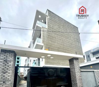 2 Bedroom Terrace Duplex, Lekki Phase 1, Lekki, Lagos, Terraced Duplex for Sale