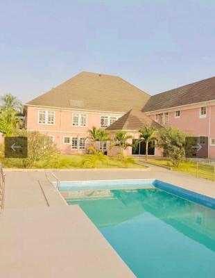 8bedroom Mansion  Fully Detached Villa with 3 Rooms Guest Charlet, 2 R, Asokoro, Asokoro District, Abuja, Detached Duplex for Rent