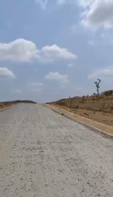 250 Ha Mass Housing Land at Airport Road, Directly Opposite Centenary City, Lugbe District, Abuja, Land for Sale