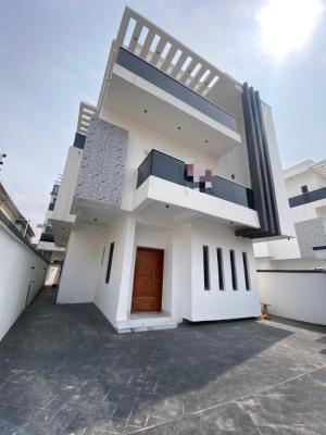 5 Bedroom Fully Detached Duplex with Bq, Penthouse & Inverter, Ologolo, Lekki, Lagos, Detached Duplex for Sale