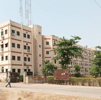 a Standard, Massive Plaza, Central Business District, Abuja, Commercial Property for Sale