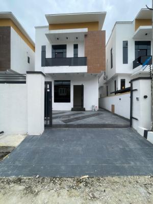 Fully Detached 4 Bedroom Smart Home Duplex with Bq, Lbs, Ajah, Lagos, Detached Duplex for Sale