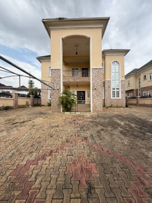 a Luxurious 5bedroom Fully Detached Duplex with a Room Bq, Katampe Main, Katampe, Abuja, Detached Duplex for Rent