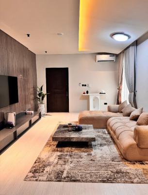 Luxury 2 Bedroom Apartment with Swimming Pool and Gym, Ikate, Lekki, Lagos, Flat / Apartment Short Let