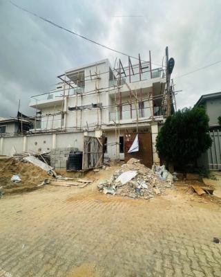 Elegantly Designed 4 Bedroom Semi Detached Duplex + Bq in Secure Estat, Gra Phase 1, Magodo, Lagos, Semi-detached Duplex for Sale