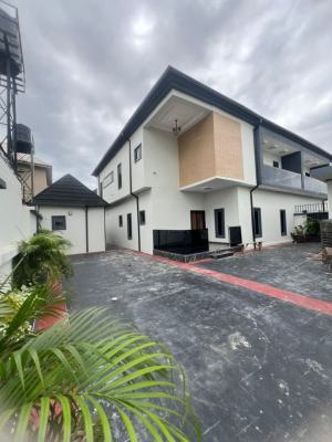 Luxury 4 Bedroom Semi Detached Duplex with Dethached Self Contain Bq, Sangotedo, Ajah, Lagos, Semi-detached Duplex for Sale