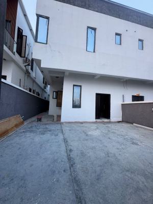 Hot 🥵ditress Sell Newly Built 4 Bedroom Duplex Semi Detached with Bq, Ologolo Lekki Not Far From Road, Lekki, Lagos, Semi-detached Duplex for Sale