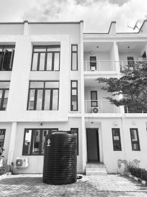 Luxury 4bed Duplex with Bq, Coopeast Beach Resort, Platinum Way, Lekki, Lagos, Terraced Duplex for Rent