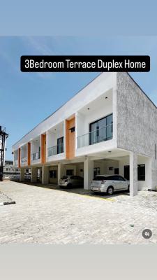 Fantastic 3bedroom Terrace Duplex. Home, Orchid Road, Lekki, Lagos, Terraced Duplex for Sale