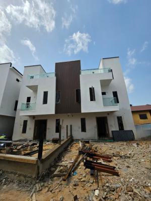 Luxury 4 Bedroom Detached Duplex with Bq and Nice Finishing, Beautiful Apartment for Your Lovely Family, Gbagada, Lagos, Detached Duplex for Sale
