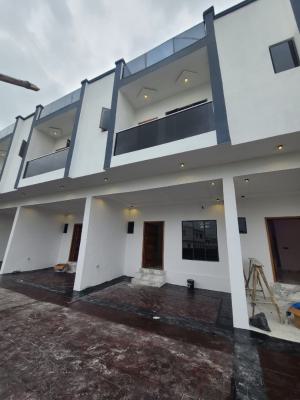 Tastefully Finished 3 Bedroom Terraced Duplex, Atlantic View Estate, Ajah, Lagos, Terraced Duplex for Sale