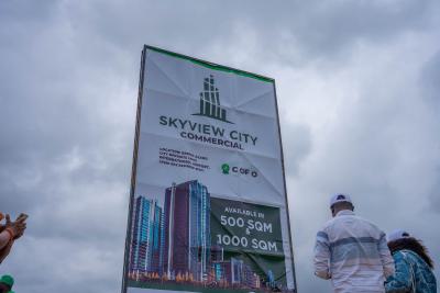 Get The Most Affordable Commercial C of O Property By a Tarred Road, Your Business Deserves a Prestigious Location to Earn Massive Profits., Lekki Expressway, Lekki, Lagos, Plaza / Complex / Mall for Sale