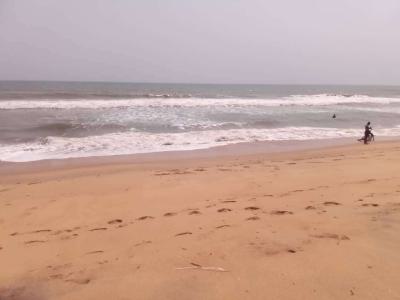 Over 500 Acres of Sea-front Land, Off Badagry-seme Expressway, Badagry, Lagos, Mixed-use Land for Sale