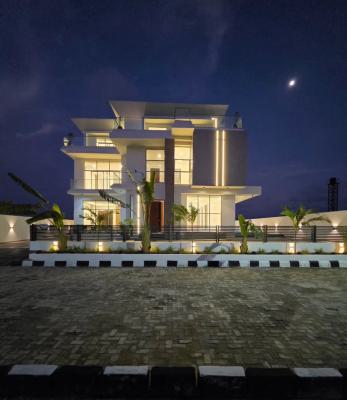 5bedroom Detached Duplex+ Bq, Cinema,pool,gazebo, Elevator & Rooftop, This Ultra Luxury Mansion Is Rare for The 1% They Want to Live Luxury., Lekki Phase 1, Lekki, Lagos, Detached Duplex for Sale