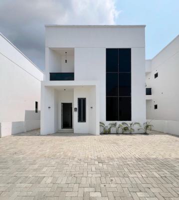 60% Completed Offplan 3/4 Bedroom Duplexes, Ajah, Ajah, Lagos, Terraced Duplex for Sale