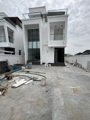 5 Bedroom Fully Detached Duplex with Swimming Pool and Bq, Lekki Phase 1, Lekki, Lagos, Detached Duplex for Sale