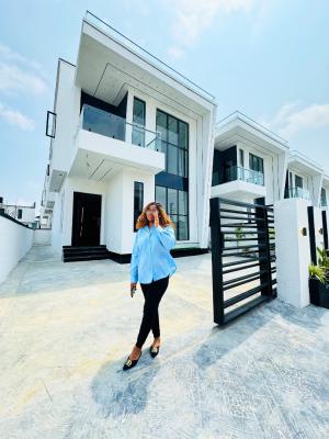 Luxury & Spacious 4bedroom Detached Duplex+bq, Great Deal-luxury 4bedroom Detached in One of The Best Estate in Ajah, Lekki, Lagos, Detached Duplex for Sale