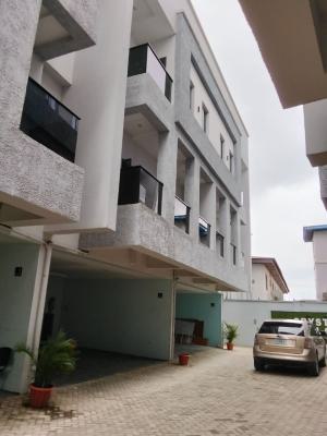 4 Bedroom Terraced Duplex with Bq, Off Toyin Street, Allen, Ikeja, Lagos, Terraced Duplex for Sale