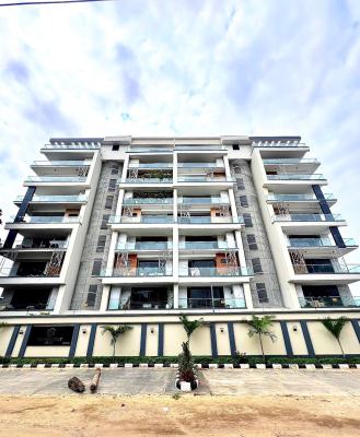 Ultra-luxury 4-bedroom Maisonette with Bq, Elevator, Gym & Pool, Old Ikoyi, Ikoyi, Lagos, Block of Flats for Sale