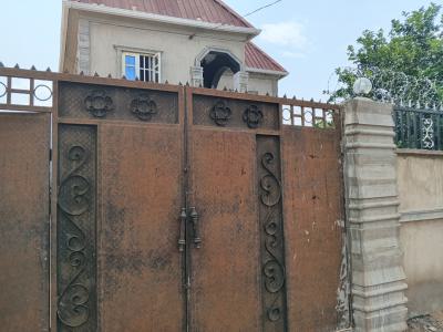 Newly Built 3 Bedroom Flat Pop Ceiling Prepaid Meter 4 Tenants in Comp, Itele Close to Ayobo Lagos, Ado-odo/ota, Ogun, Flat / Apartment for Rent