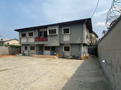 Block of 4 Flats, Ori-oke, Ogudu, Lagos, Block of Flats for Sale