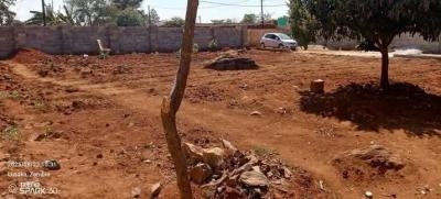 Dry Buy and Build Estate Land with C of O Title, Kabusa, Abuja, Residential Land for Sale