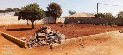 Demarcated 500 Sqm Land with Survey Document, Lokogoma District, Abuja, Residential Land for Sale