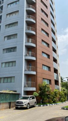 3 Bedroom Service Apartment, Directly on Bourdilon, Old Ikoyi, Ikoyi, Lagos, Flat / Apartment for Sale