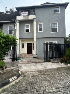 Well Maintained 4 Bedroom Semi Detached Duplex, Banana Island, Ikoyi, Lagos, Semi-detached Duplex for Rent