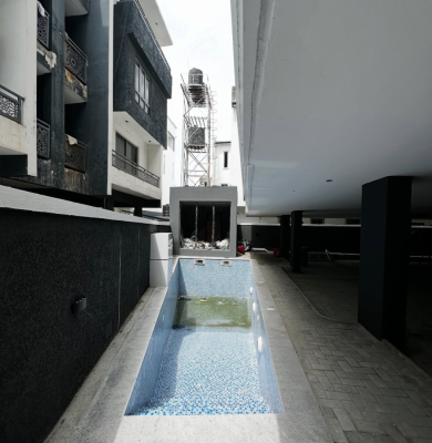2 Bedroom Apartments, Ologolo, Ologolo, Lekki, Lagos, Flat / Apartment for Rent