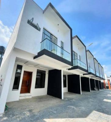 Luxurious  4 Bedroom Terrace Duplex with Bq, Ikota Villa Estate Ajah Lekki Lagos, Ibeju Lekki, Lagos, Flat / Apartment for Rent