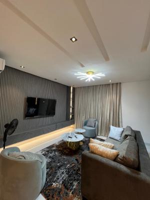Fully Furnished 4 Bedroom Apartment with Bq, Lekki Phase1, Lekki, Lagos, Flat / Apartment for Rent