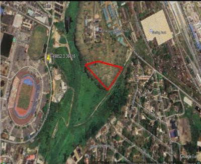 Strategically Located 15,000 Square  Meters  in Yaba, Close to Nta, Tejuosho, Yaba, Lagos, Mixed-use Land for Sale