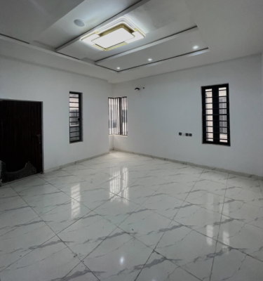 4 Bedroom Semi-detached Duplex, Orchid Road, Lekki, Lagos, House for Rent